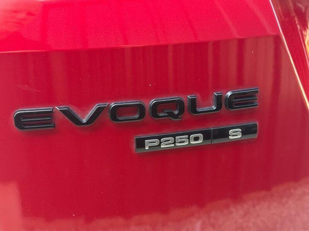 Land Rover Range Rover Evoque Range Rover Evoque First Edition D Grey #18