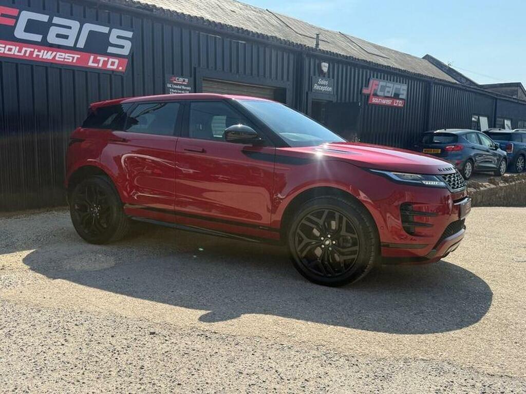 Land Rover Range Rover Evoque Range Rover Evoque First Edition D Grey #10