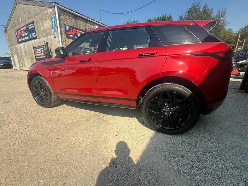 Land Rover Range Rover Evoque Range Rover Evoque First Edition D Grey #23