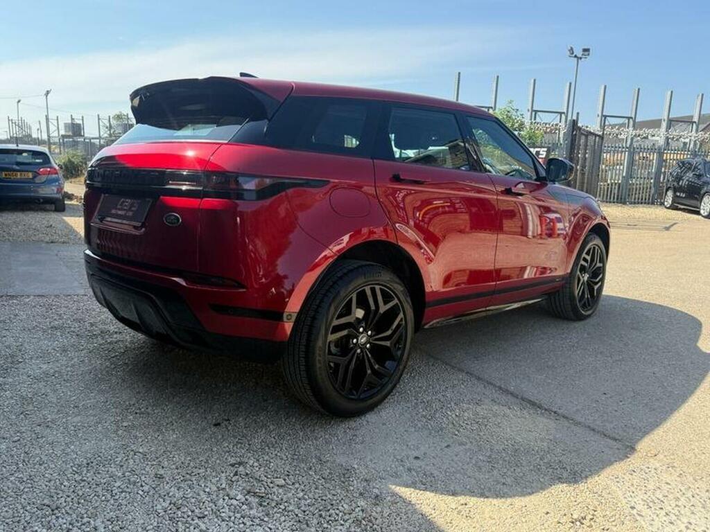 Land Rover Range Rover Evoque Range Rover Evoque First Edition D Grey #15