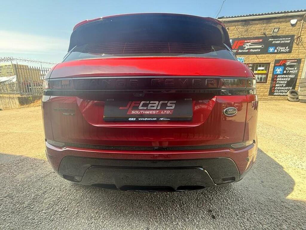 Land Rover Range Rover Evoque Range Rover Evoque First Edition D Grey #17
