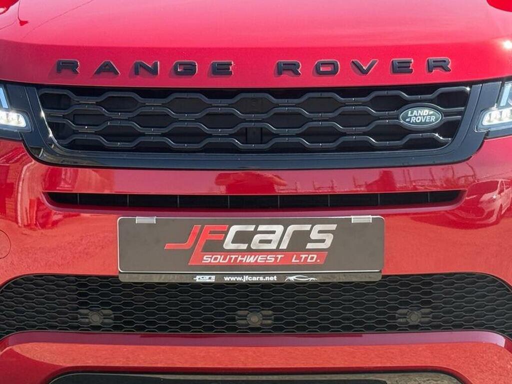 Land Rover Range Rover Evoque Range Rover Evoque First Edition D Grey #34