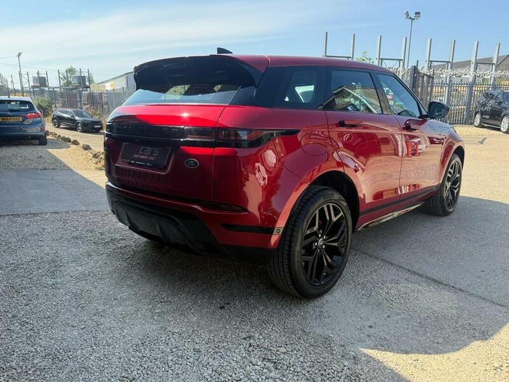 Land Rover Range Rover Evoque Range Rover Evoque First Edition D Grey #16