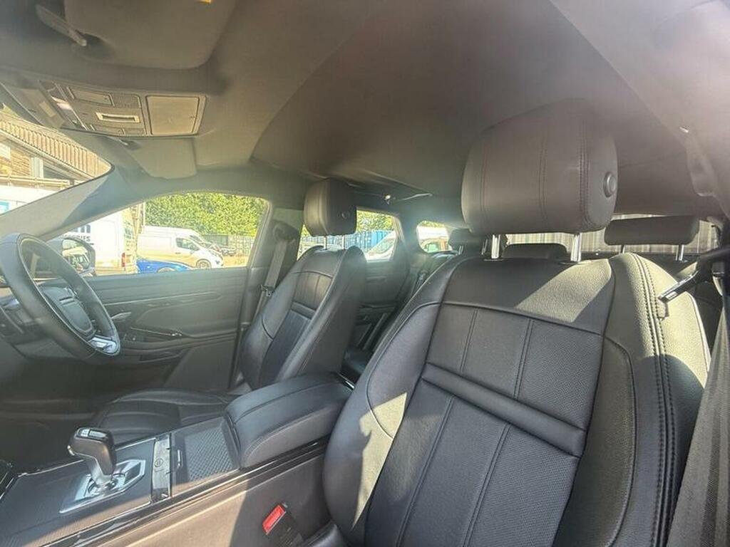 Land Rover Range Rover Evoque Range Rover Evoque First Edition D Grey #56