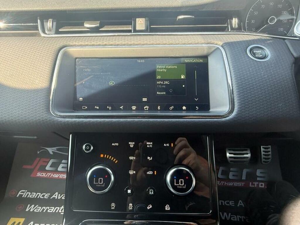 Land Rover Range Rover Evoque Range Rover Evoque First Edition D Grey #66