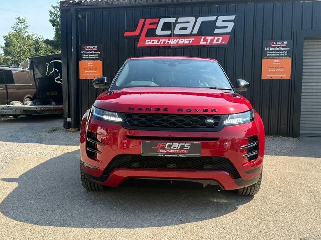 Land Rover Range Rover Evoque Range Rover Evoque First Edition D Grey #8