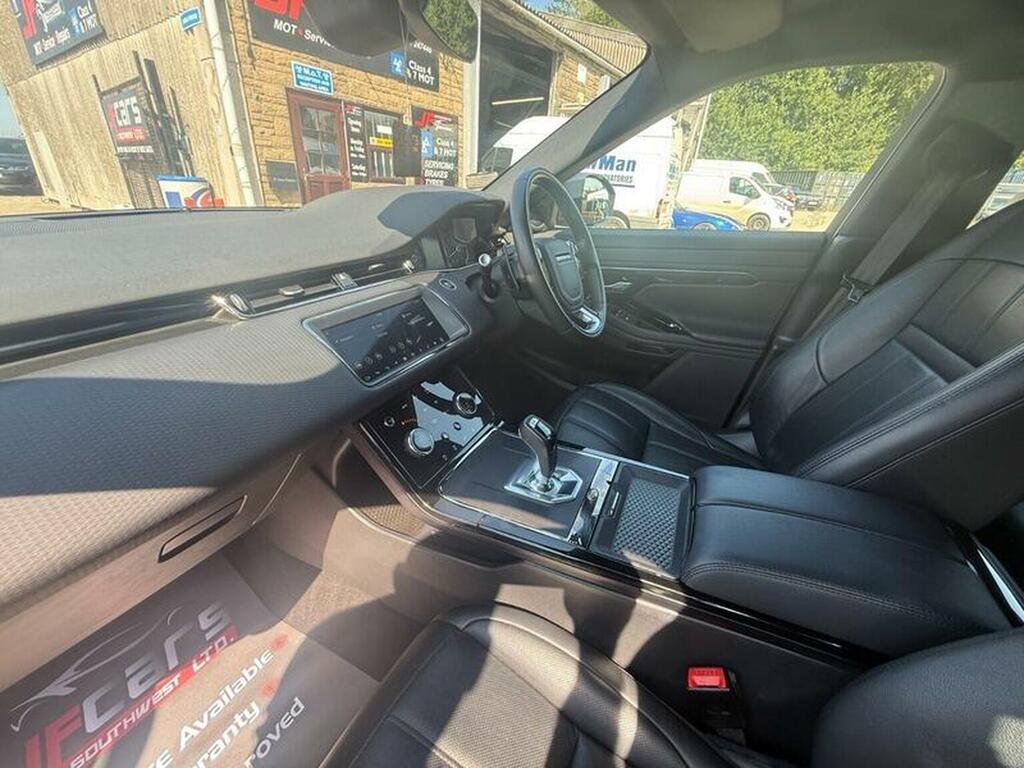 Land Rover Range Rover Evoque Range Rover Evoque First Edition D Grey #57