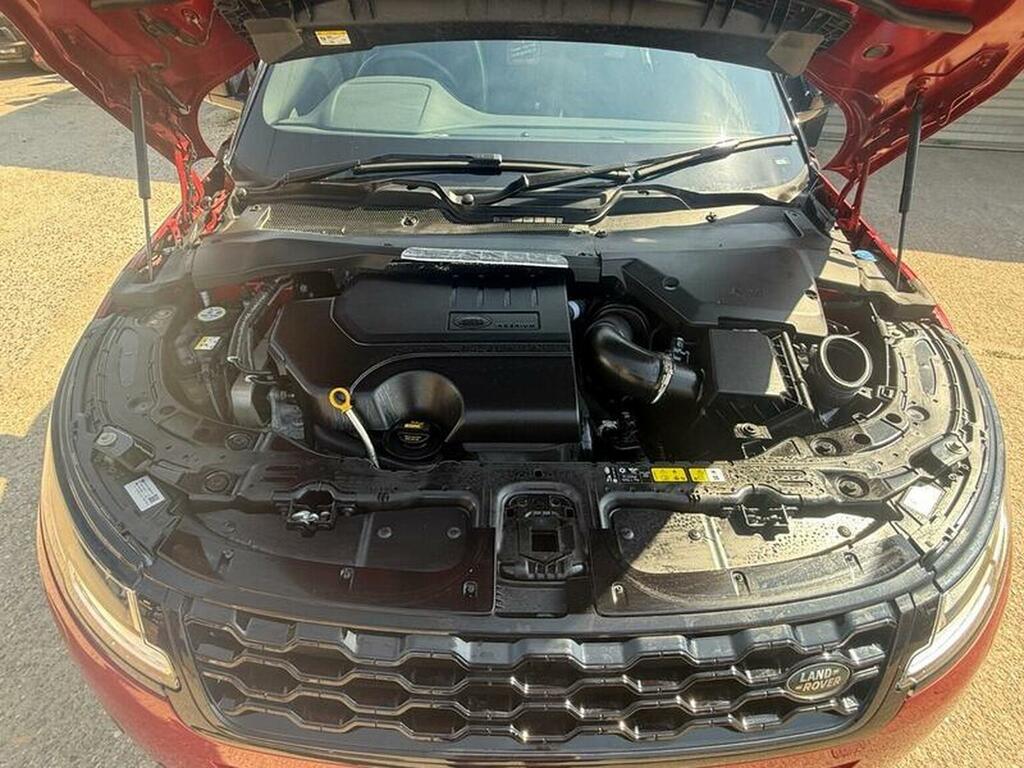 Land Rover Range Rover Evoque Range Rover Evoque First Edition D Grey #75