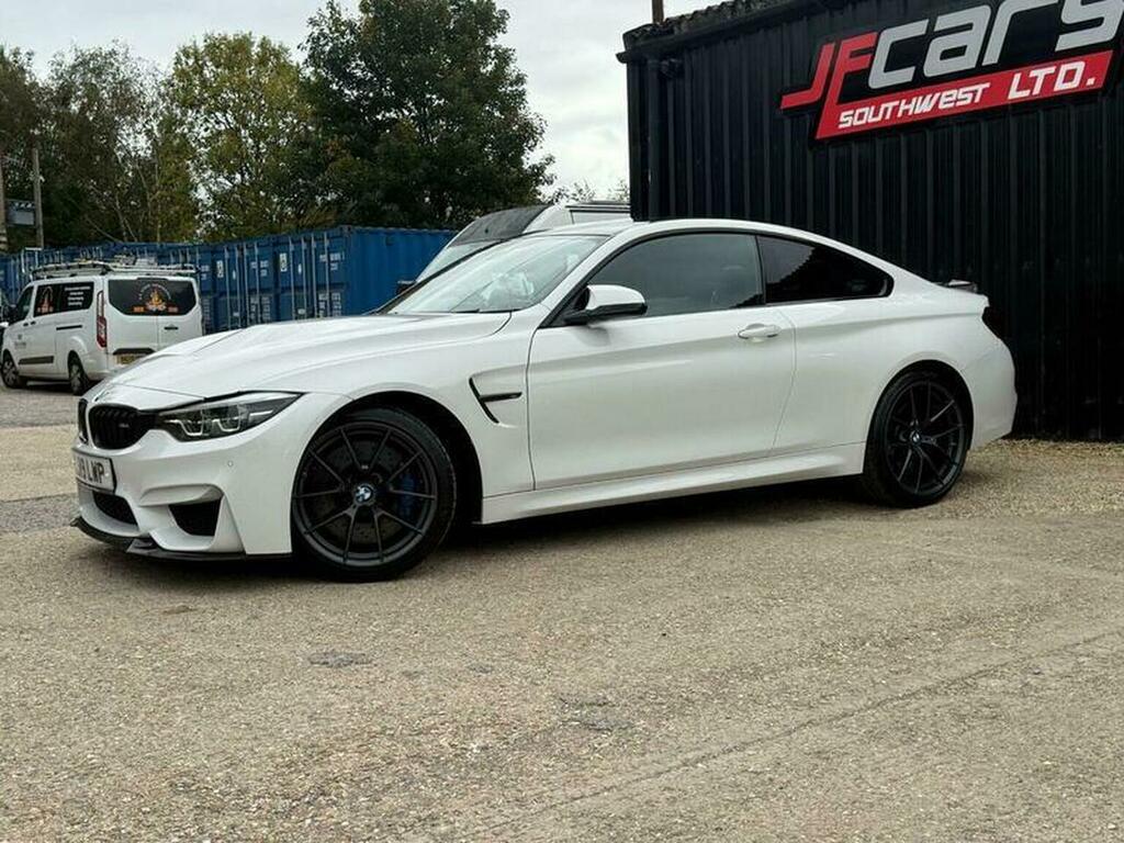 BMW M4 Biturbo Competition Dct Euro 6  #14