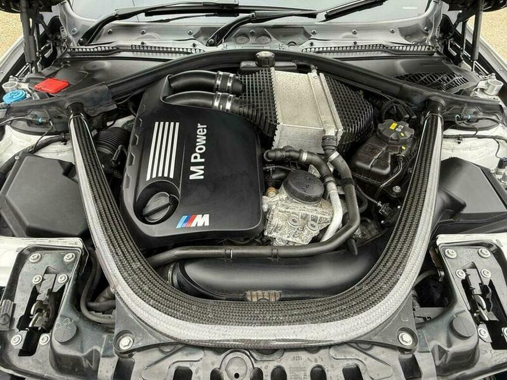 BMW M4 Biturbo Competition Dct Euro 6  #64