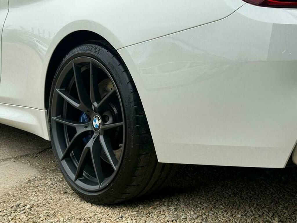 BMW M4 Biturbo Competition Dct Euro 6  #33