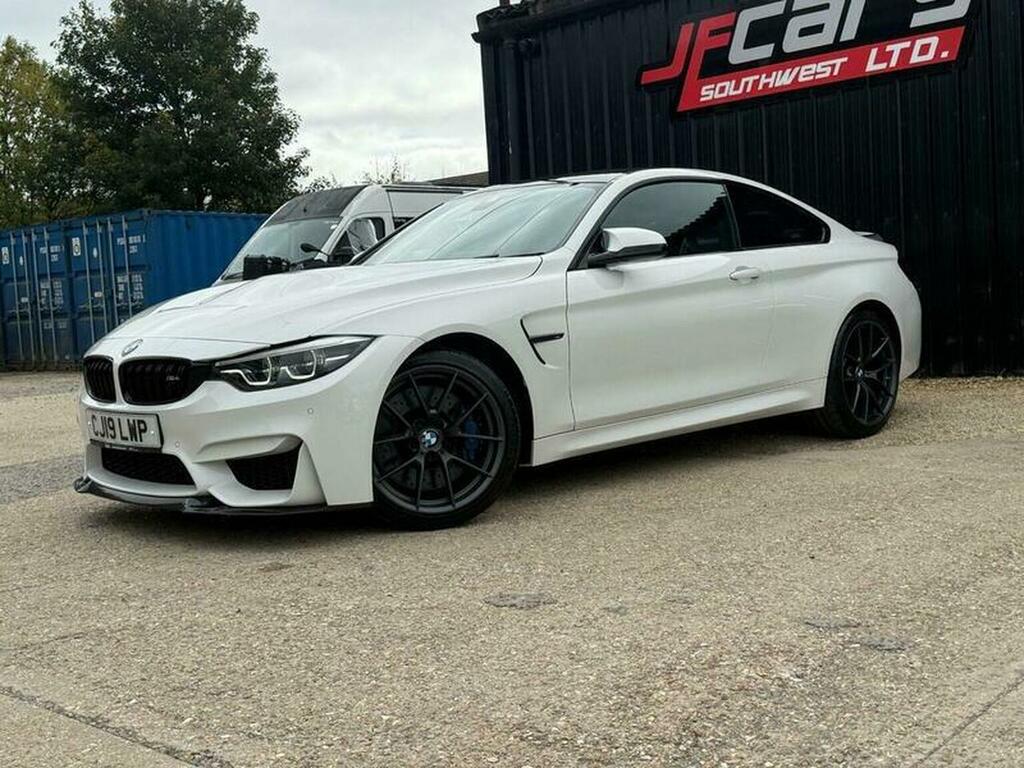 BMW M4 Biturbo Competition Dct Euro 6  #13