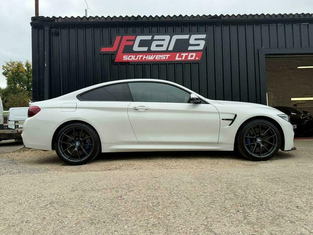 BMW M4 Biturbo Competition Dct Euro 6  #85