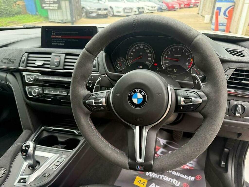 BMW M4 Biturbo Competition Dct Euro 6  #44