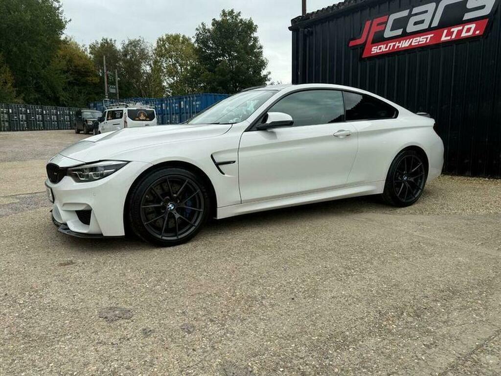 BMW M4 Biturbo Competition Dct Euro 6  #27