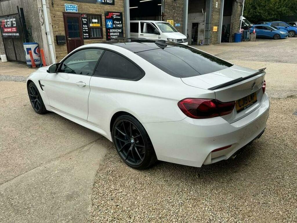BMW M4 Biturbo Competition Dct Euro 6  #30