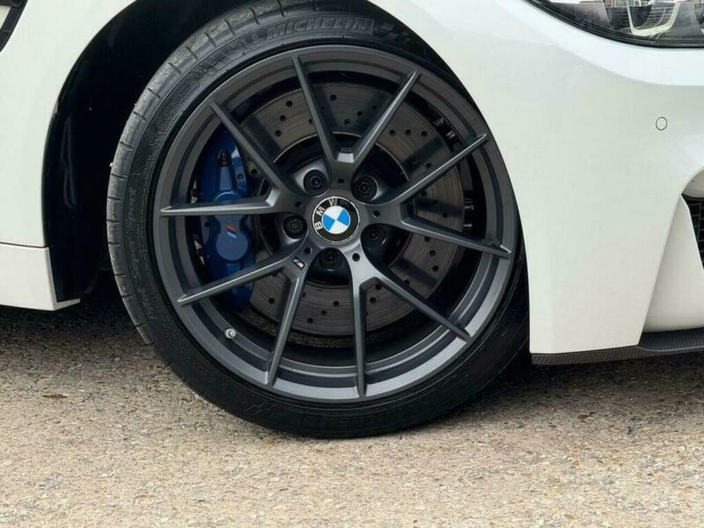BMW M4 Biturbo Competition Dct Euro 6  #8
