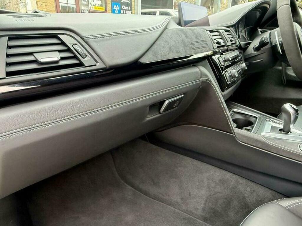 BMW M4 Biturbo Competition Dct Euro 6  #71