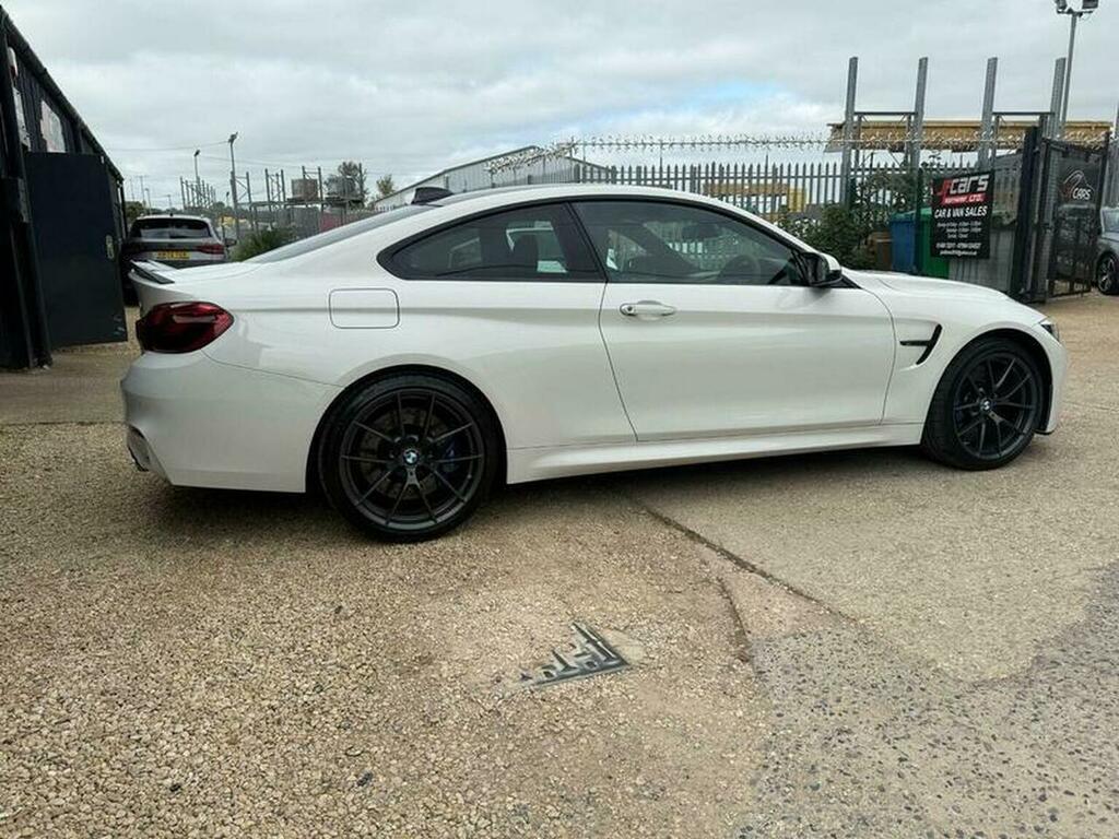 BMW M4 Biturbo Competition Dct Euro 6  #23