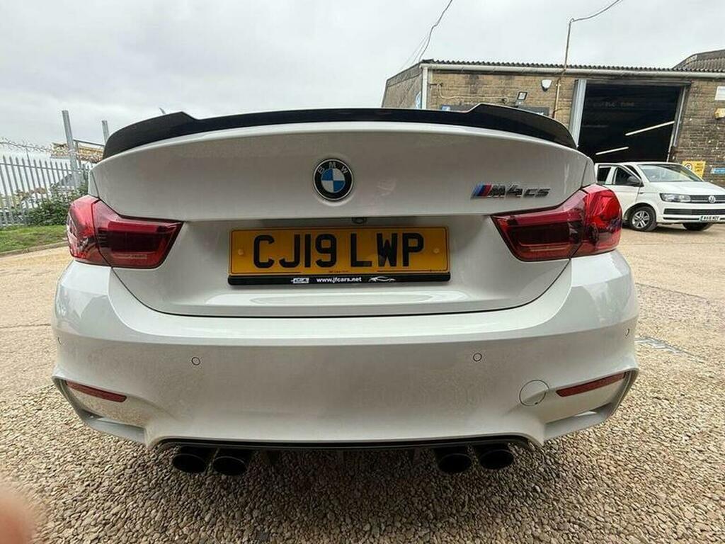 BMW M4 Biturbo Competition Dct Euro 6  #34