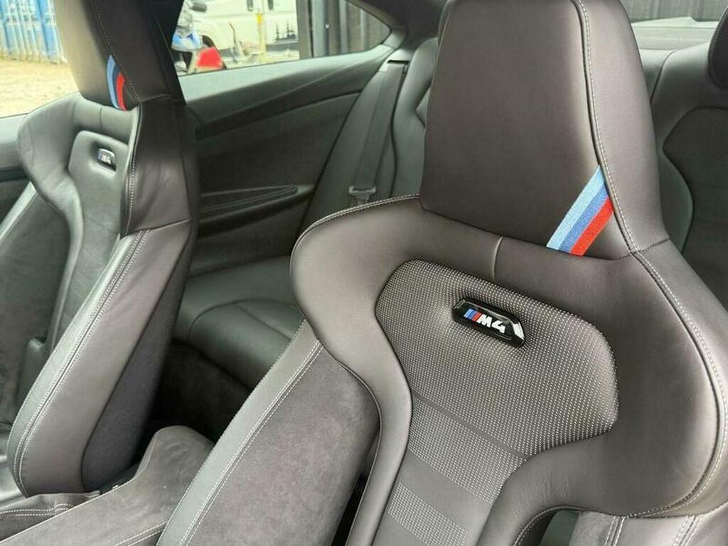 BMW M4 Biturbo Competition Dct Euro 6  #73