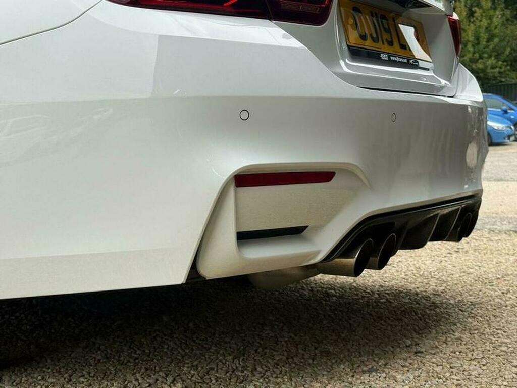 BMW M4 Biturbo Competition Dct Euro 6  #32