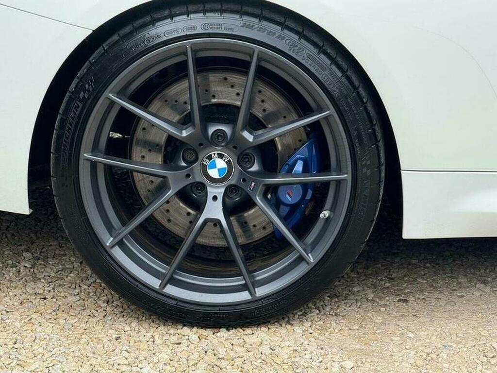 BMW M4 Biturbo Competition Dct Euro 6  #10