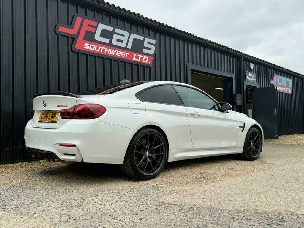 BMW M4 Biturbo Competition Dct Euro 6  #86