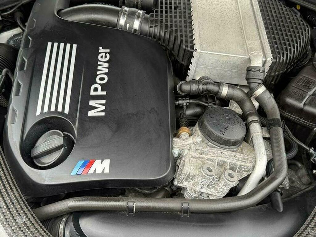 BMW M4 Biturbo Competition Dct Euro 6  #63