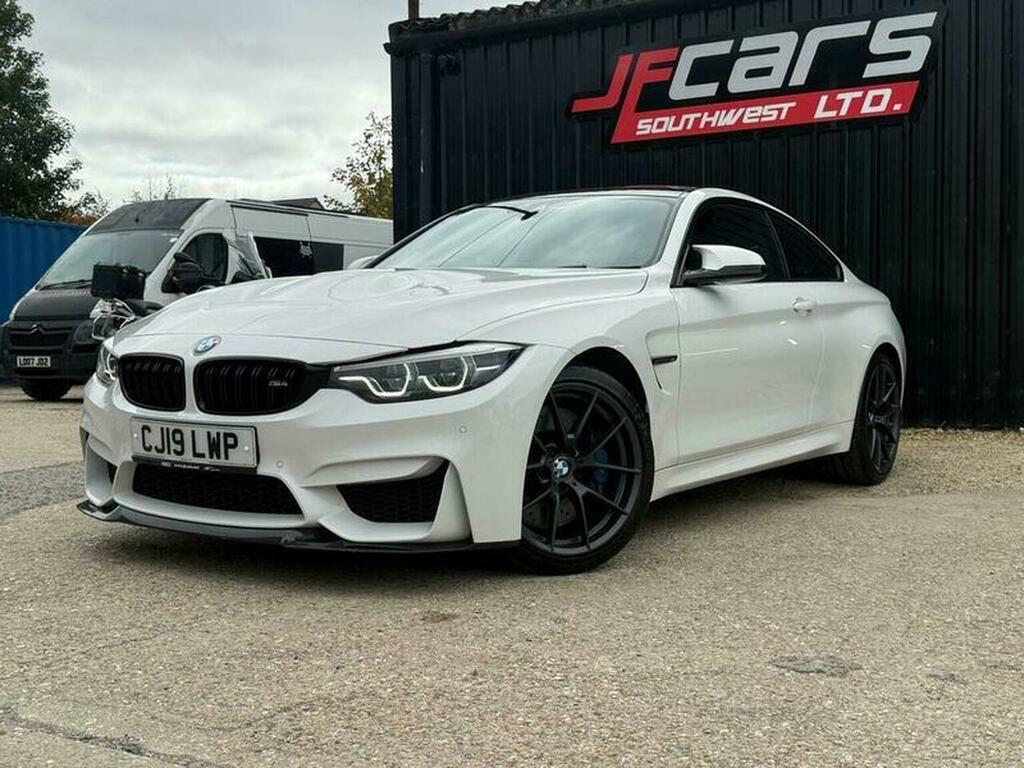 BMW M4 Biturbo Competition Dct Euro 6  #12