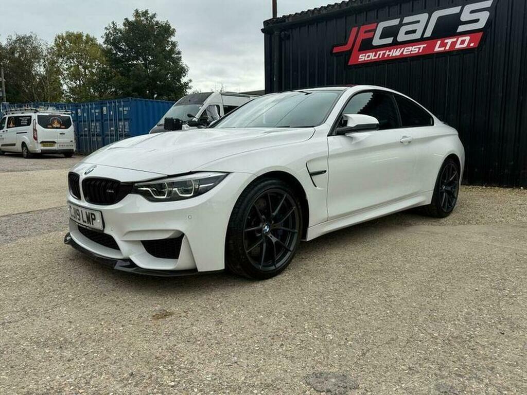 BMW M4 Biturbo Competition Dct Euro 6  #26