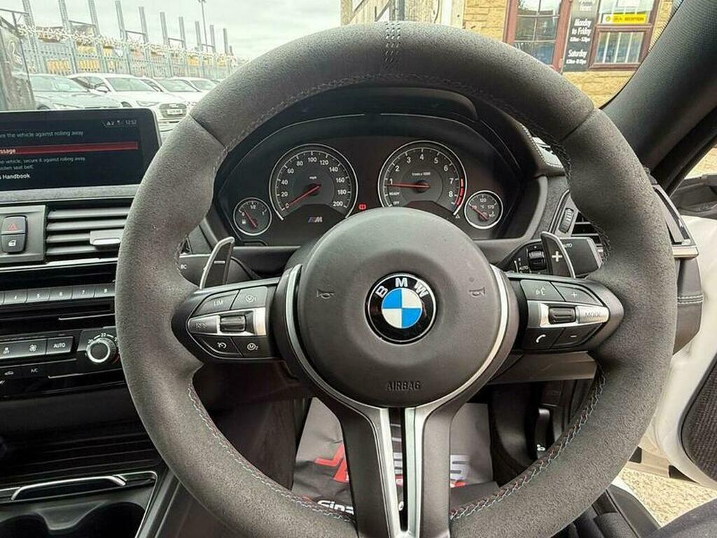 BMW M4 Biturbo Competition Dct Euro 6  #53