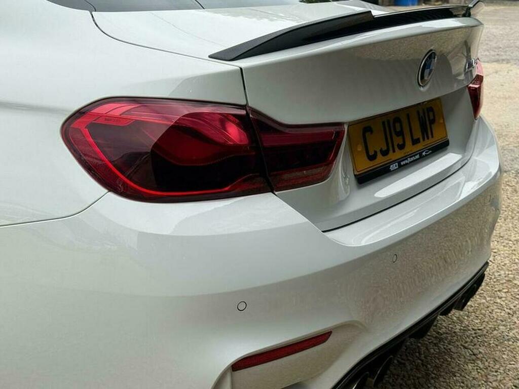 BMW M4 Biturbo Competition Dct Euro 6  #31