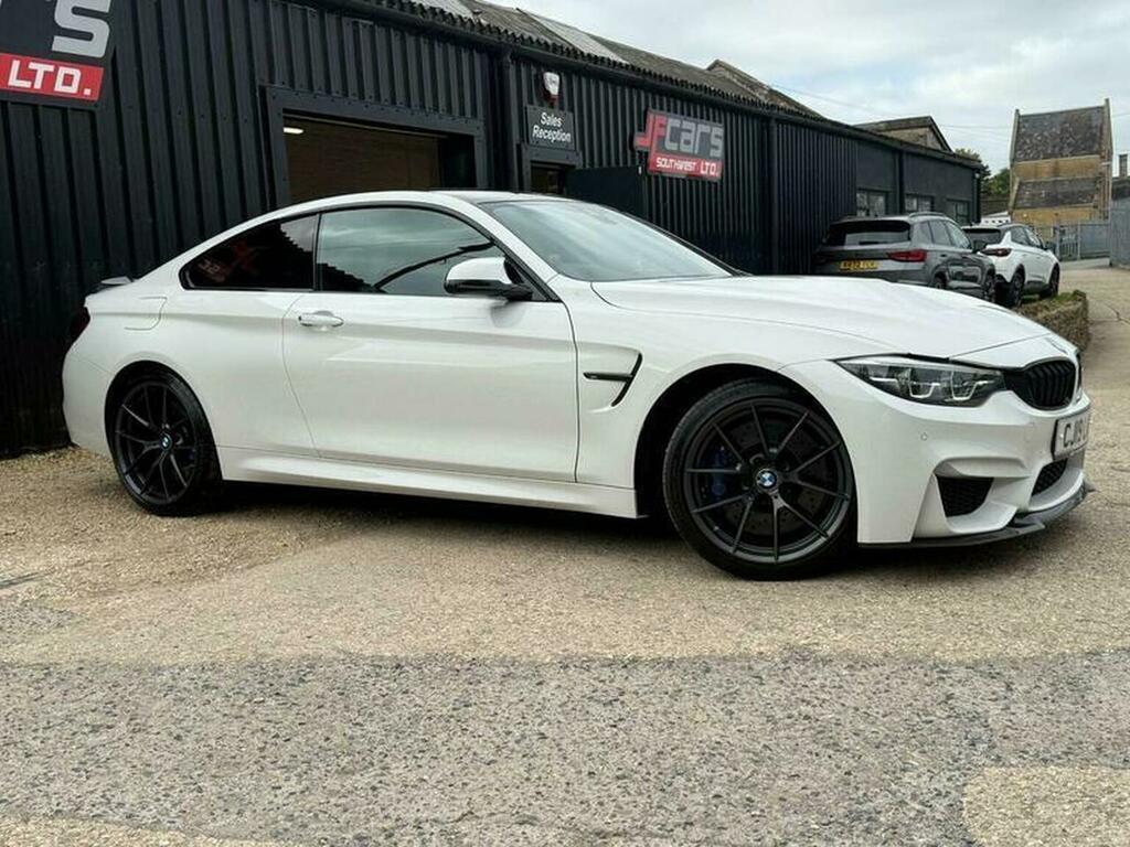 BMW M4 Biturbo Competition Dct Euro 6  #7