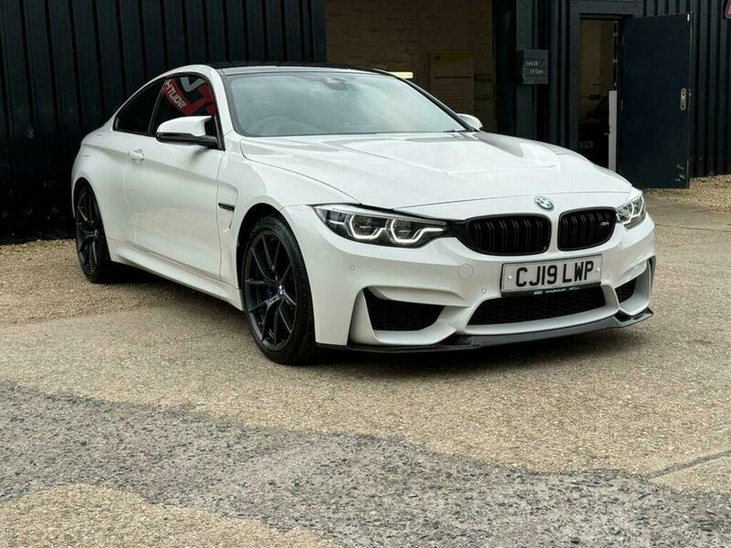 BMW M4 Biturbo Competition Dct Euro 6  #19