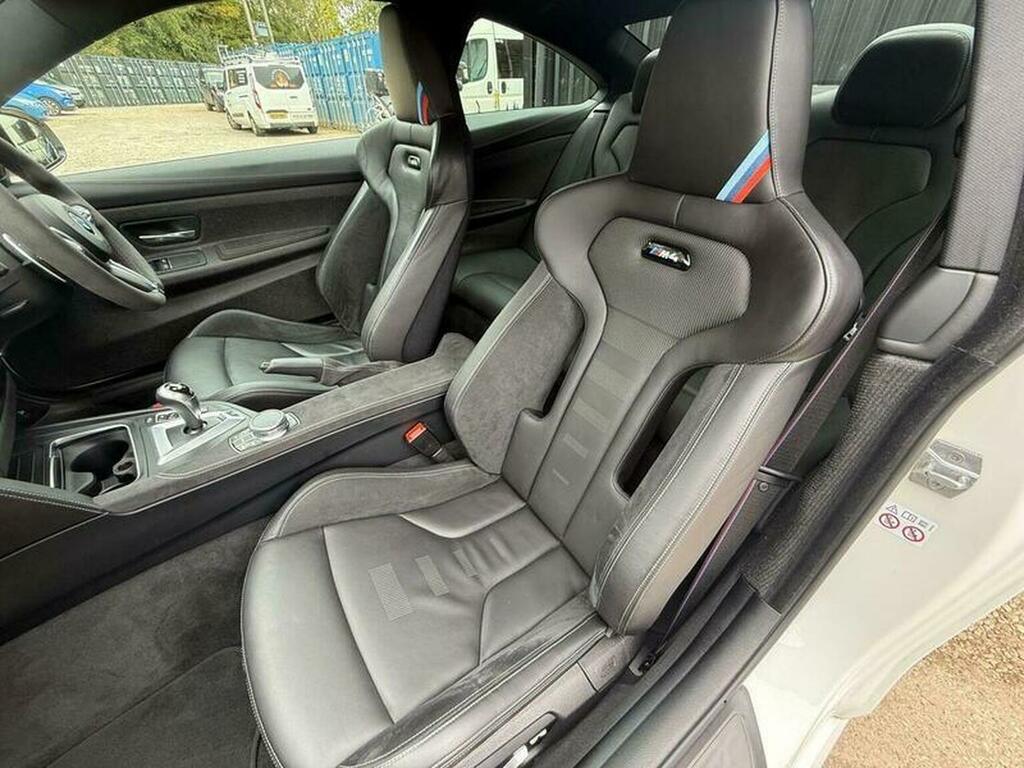 BMW M4 Biturbo Competition Dct Euro 6  #74