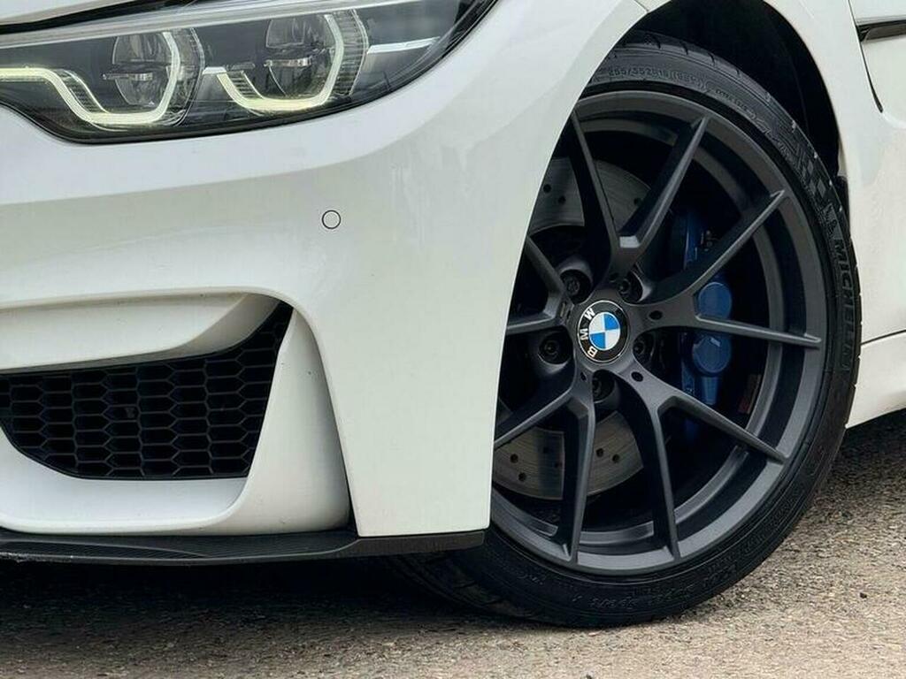 BMW M4 Biturbo Competition Dct Euro 6  #11