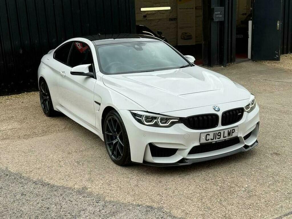 BMW M4 Biturbo Competition Dct Euro 6  #20