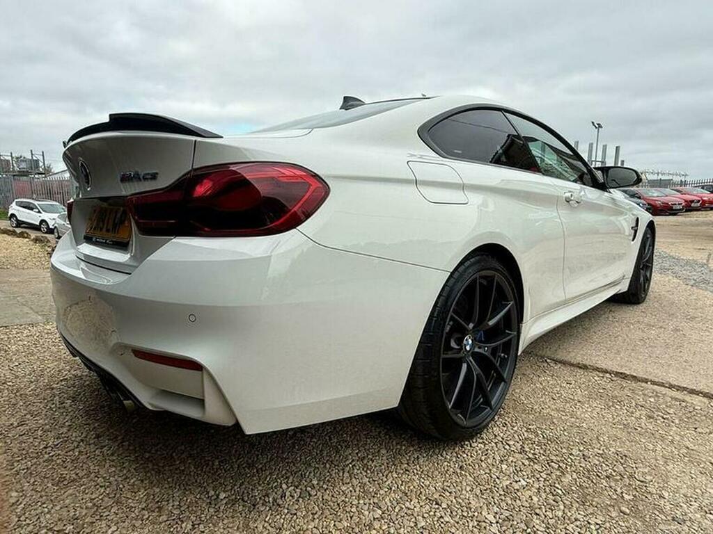 BMW M4 Biturbo Competition Dct Euro 6  #36