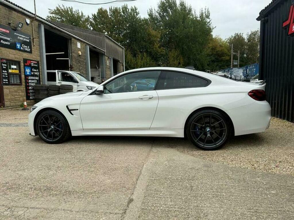BMW M4 Biturbo Competition Dct Euro 6  #28