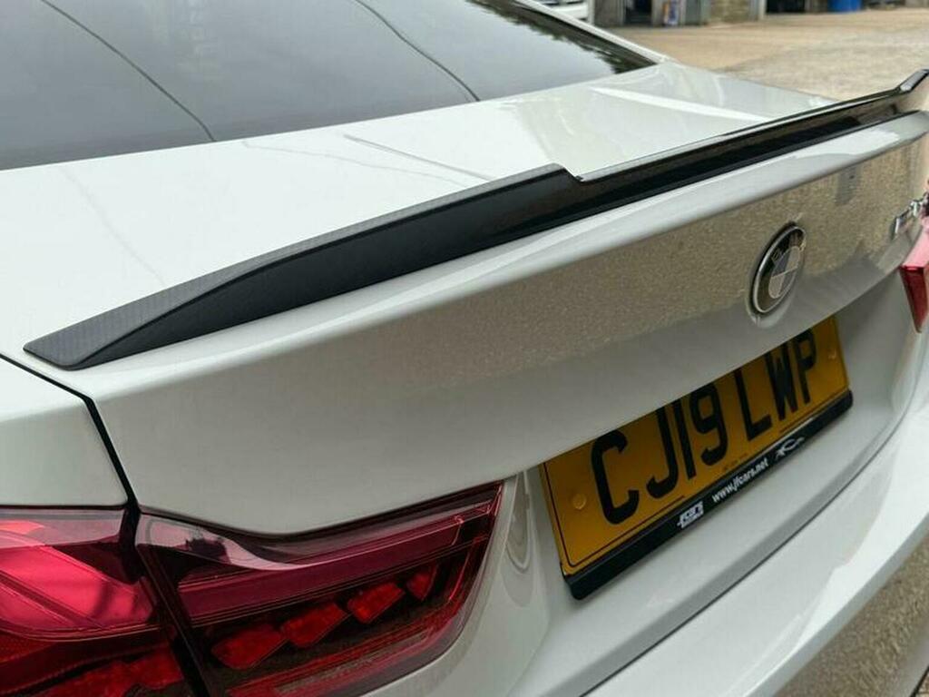 BMW M4 Biturbo Competition Dct Euro 6  #81