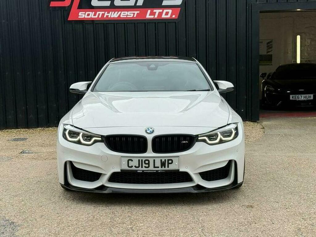 BMW M4 Biturbo Competition Dct Euro 6  #17