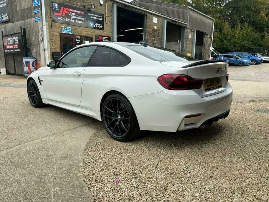 BMW M4 Biturbo Competition Dct Euro 6  #29