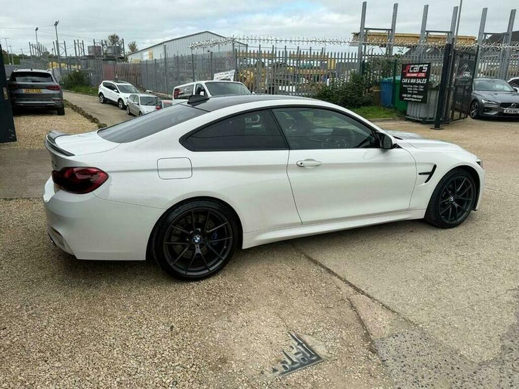 BMW M4 Biturbo Competition Dct Euro 6  #24