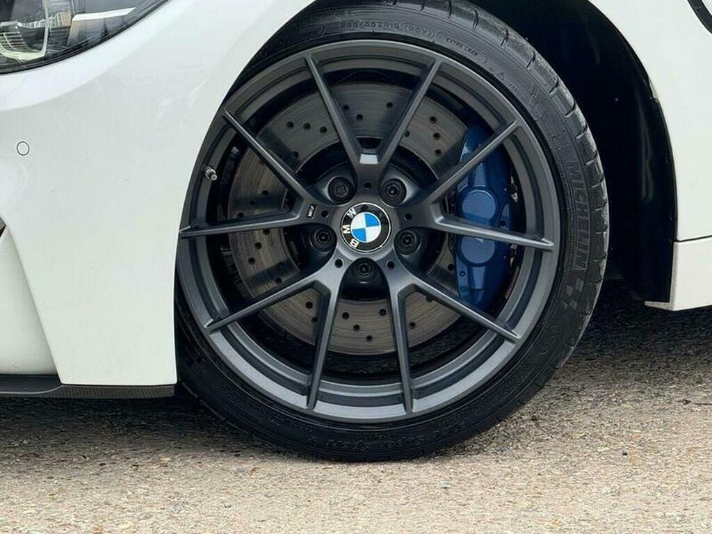 BMW M4 Biturbo Competition Dct Euro 6  #15