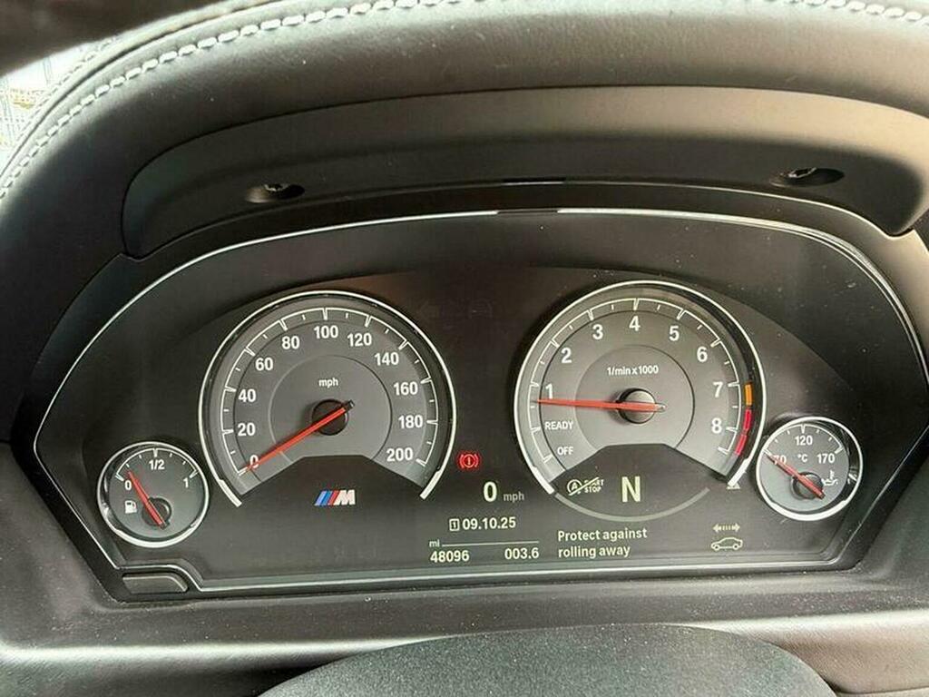 BMW M4 Biturbo Competition Dct Euro 6  #51
