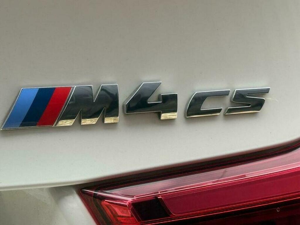 BMW M4 Biturbo Competition Dct Euro 6  #35