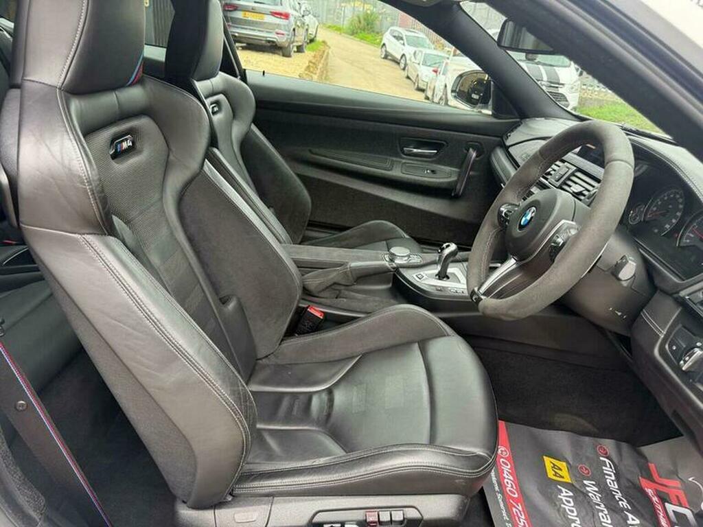 BMW M4 Biturbo Competition Dct Euro 6  #41