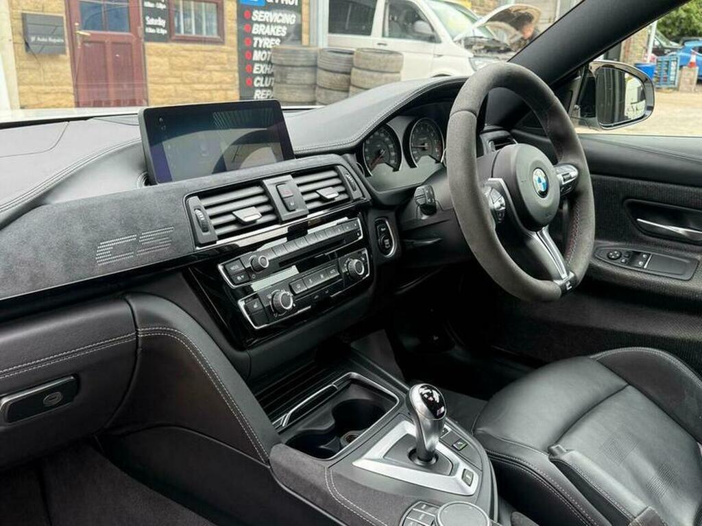 BMW M4 Biturbo Competition Dct Euro 6  #72