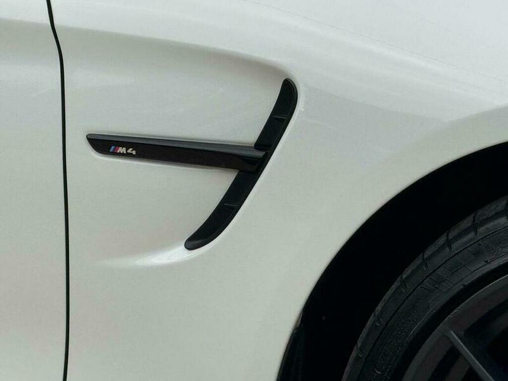 BMW M4 Biturbo Competition Dct Euro 6  #21